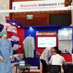 New Medical Protection Products Introduced in Hospital Expo Jakarta 2018