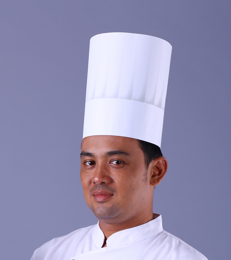 Simple Chef Hat Paper