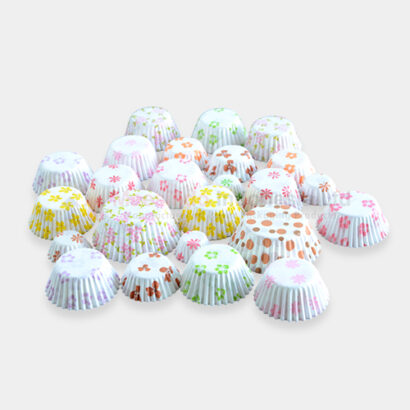 Baking Cups Printing