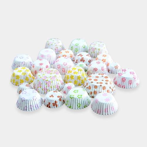 Baking Cups Printing