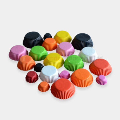 Baking Cups Fullblock Color