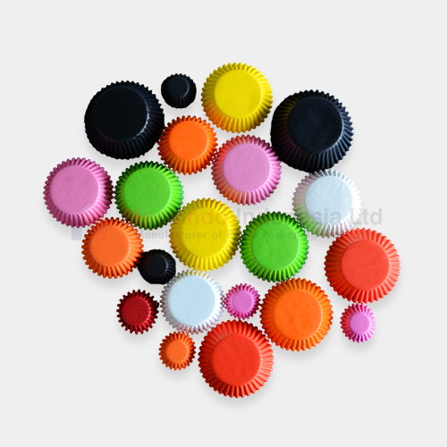 Baking Cups Fullblock Color - Image 4