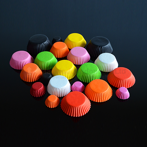 Baking Cups Fullblock Color - Image 3