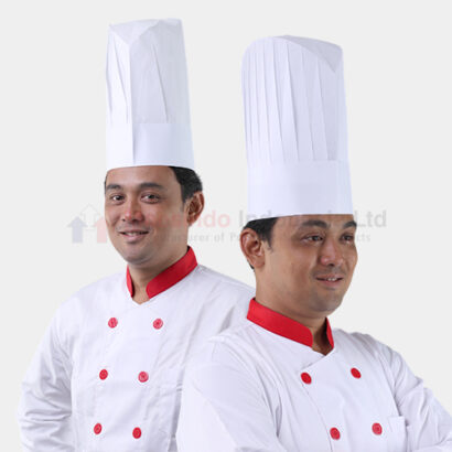 Chef Hats Oval