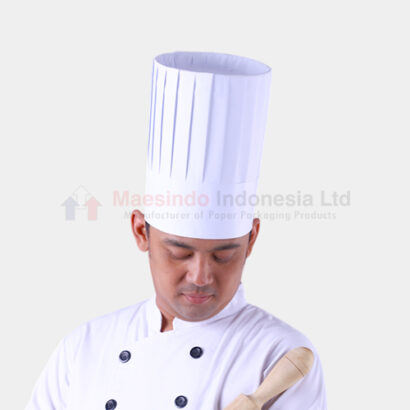 Chef Hats Ready-To-Wear White