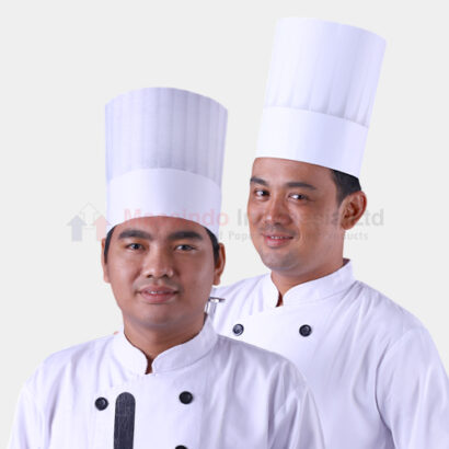 Chef Hats Shaded Printing