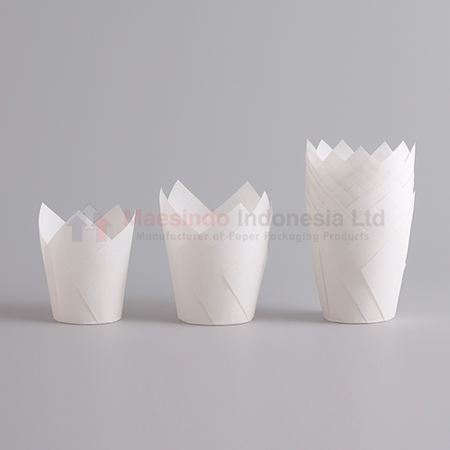 Tulip Muffin Cup - Premium Greaseproof - Image 3