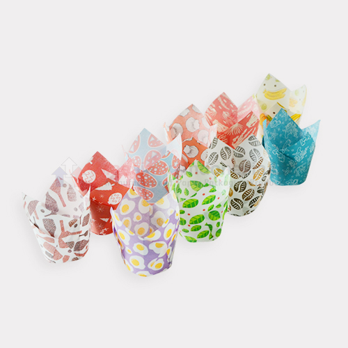 Tulip Muffin Cup - Greaseproof