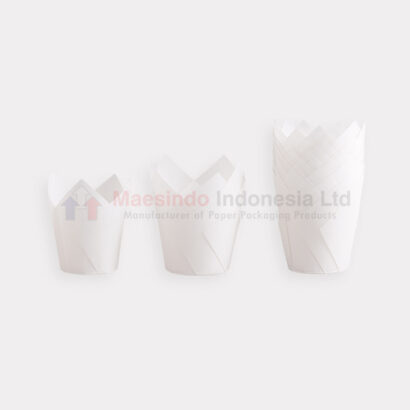 Tulip Muffin Cup - Premium Greaseproof