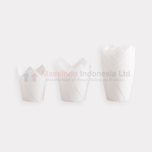 Tulip Muffin Cup - Premium Greaseproof