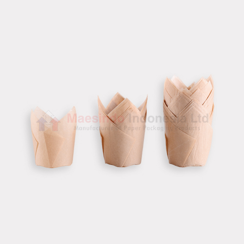 Tulip Muffin Cup - Premium Greaseproof - Image 2