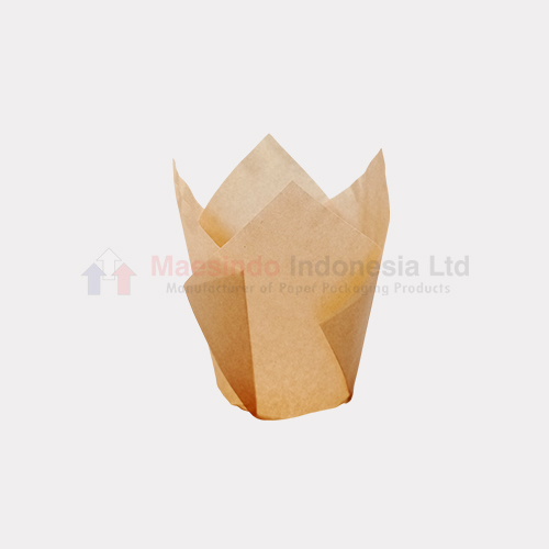 Tulip Muffin Cup - Premium Greaseproof - Image 4